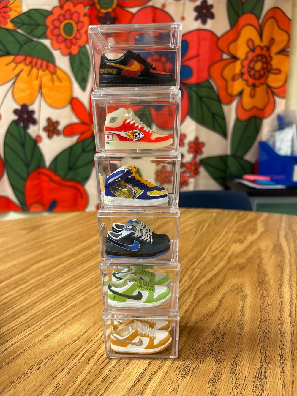 Nike Mini Sneaker Collectibles